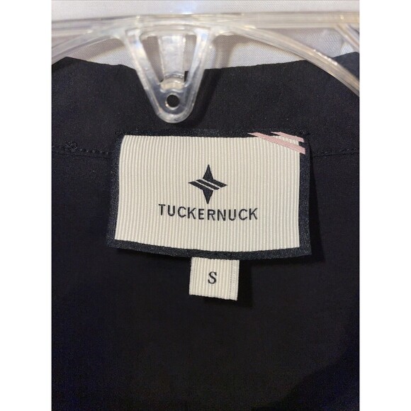 Tuckernuck Women’s A-line Tunic Size Small Black Going Out Party NWT - Picture 2 of 12